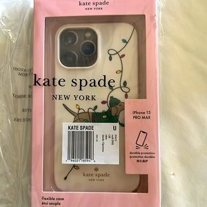 Kate Spade Holiday Phone Case